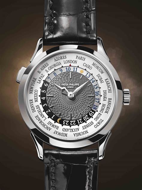 Review: Patek Philippe World Time Ref. 